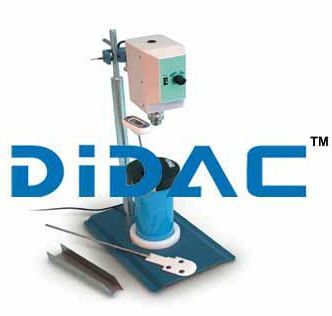 Reactivity Test Apparatus