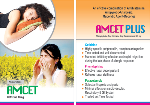 Amcet +