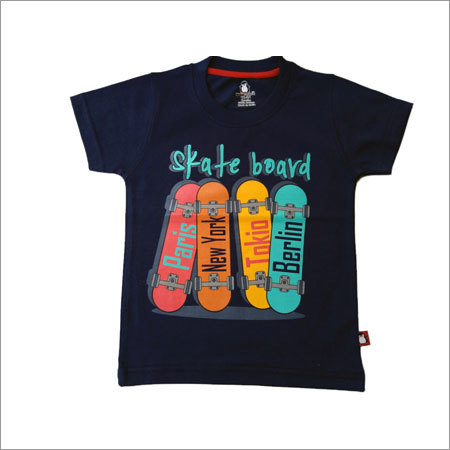 Polo T-Shirt - Soft Cotton Fabric, 2-5 Years, Unisex, Short Sleeves, Available in All Colors