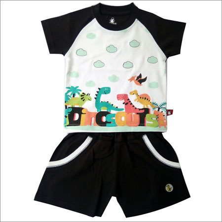 Kids Suit - Cotton Blend, Unisex for 6-24 Months | Modern Style in All Colors