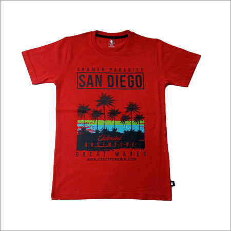 Graphic T-Shirts - Cotton Blend, Unisex Fit for Ages 2-5 Years, Available in All Colors - Short Sleeve Design