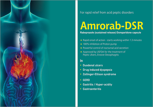 Amrorab-DSR