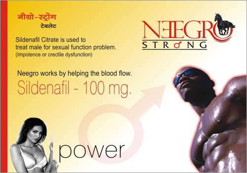 Neegro मजबूत