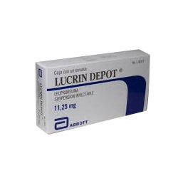 ल्यूक्रिन इंजेक्शन 3.75mg स्टोरेज: एक ठंडी और अंधेरी जगह में स्टोर करें।