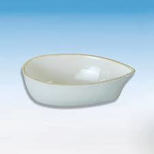 Mercury Trough - Plastic, 10-20 Grams | Laboratory Use, Lightweight Design
