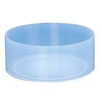 TROUGHS, PLASTIC - Plastic Material, 10-20 Grams | Laboratory Usage, Lightweight Design for Versatile Applications