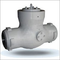 प्रेशर सील चेक वाल्व