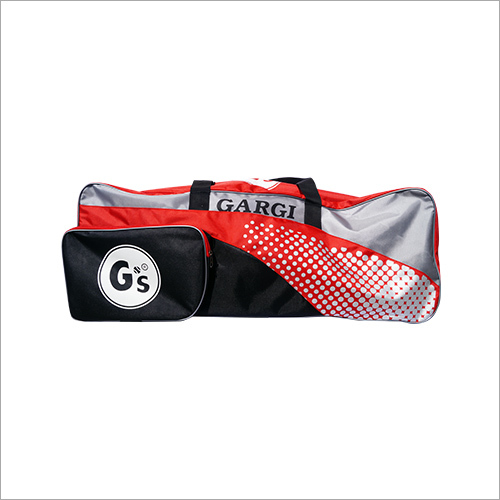 Kit Bag Standard - Polyester, 50x30x20cm, 50L Capacity | Durable, Easy Wash, Fine Finish, Portable, Spacious, Stylish