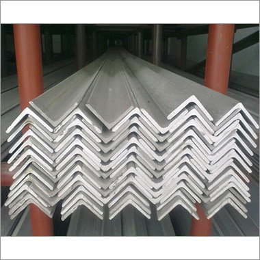 Stainless Steel Equal Angle