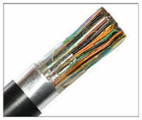 200 Pair Jelly Filled Armoured Cable