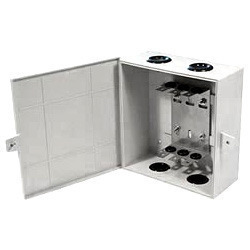 50 जोड़ी एमडीएफ टेलीकॉम बॉक्स