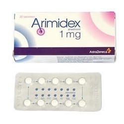 Arimidex 1Mg स्टोरेज: एक ठंडी और अंधेरी जगह में स्टोर करें.