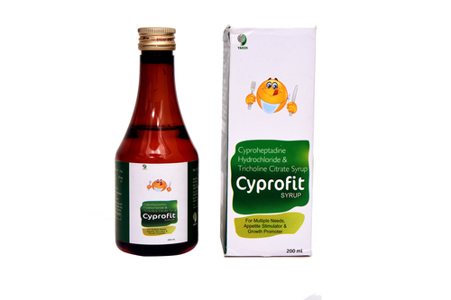 Cyprofit Syrup