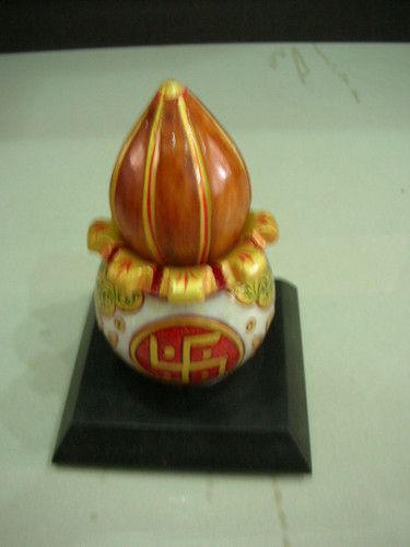 Marble Mangal Kalash For Grah Pravesh