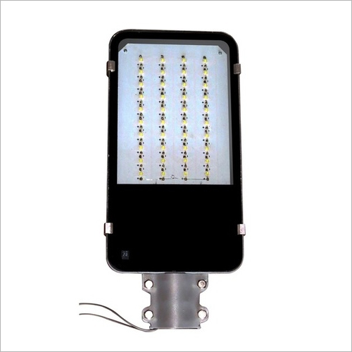 Street Light - Aluminum, 500x200x50 mm | 40W, 230V AC, IP65 Rated, SMD LED Technology, Modern Design, Low Power Consumption, Easy Maintenance