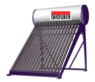 Solar Water Heating System Flate