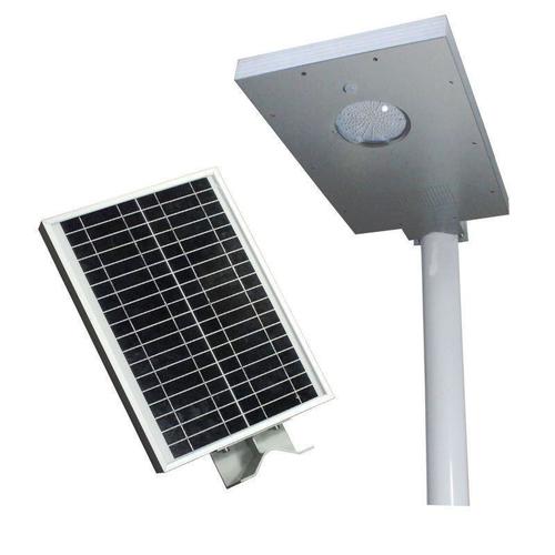 Solar Street Light System