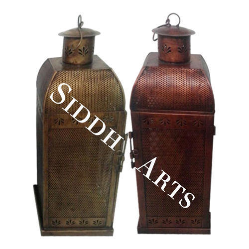 Antique Imitation Decorative Hangings Metal Lamps