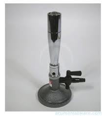 स्टेनलेस स्टील बेकर बर्नर