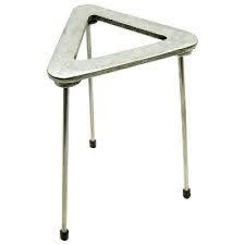 Stailness Steel Tripod Stands