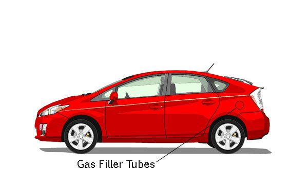 Polyurethane Automobile Coating