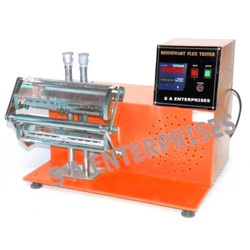 Bennewart Flex Tester Machine Weight: 50  Kilograms (Kg)