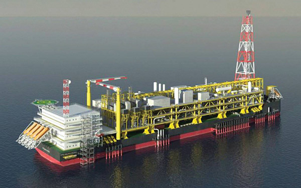 Offshore Coatings - Advanced Polymer Blends Superior Durability And Corrosion Resistance