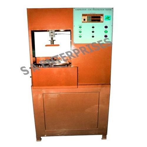 Compression Resistance Tester Machine Weight: 50  Kilograms (Kg)