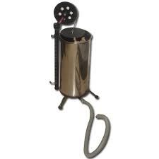 Stailness Steel Spirometer