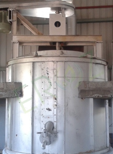 Customized Lead Alloying Process With Refining Kettle 5 Ton Per Batch