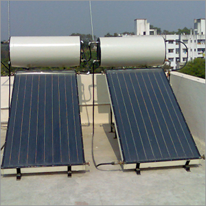 सौर जल हीटिंग सिस्टम