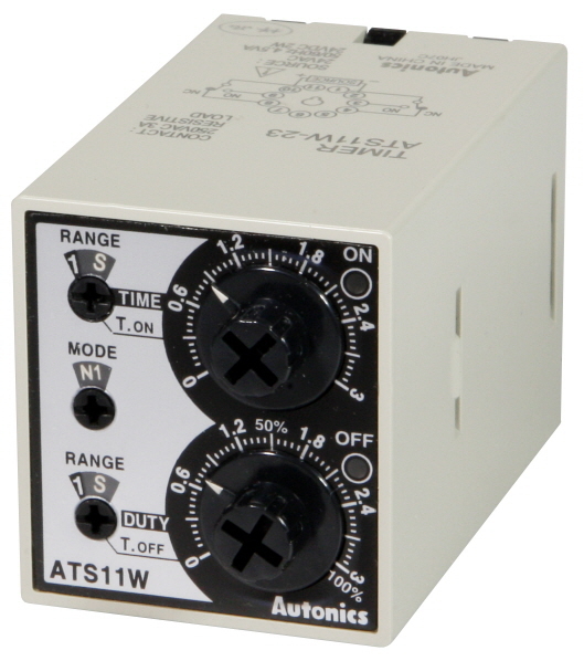 White At11en Autonics Analog Timer