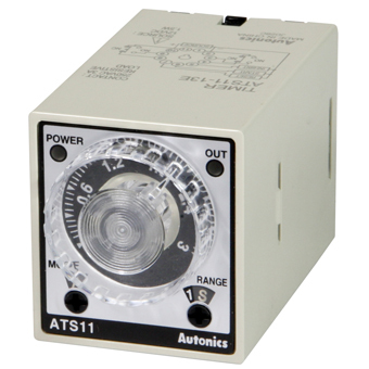 White At11en Autonics Analog Timer