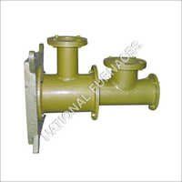 Producer Gas Burner