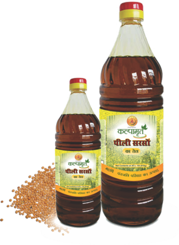 सरसों का तेल
