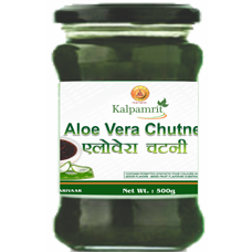 एलो वेरा चटनी