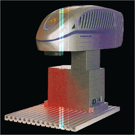 लेजर मार्किंग सिस्टम Firescan