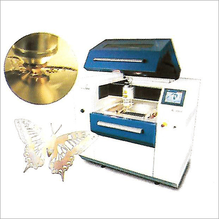 Laser Cutting System AC 300 F