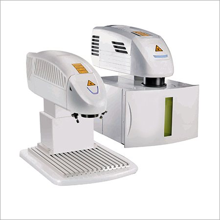 Laser System Fiberscan