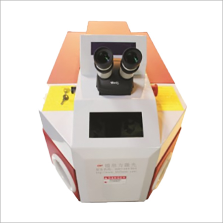 60 Watts Laser Welding Equipments