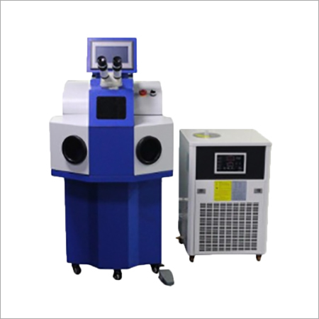 200 Watts Laser Welding Equipments