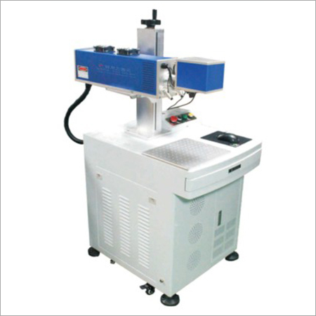 Fiber Laser Marking Machine