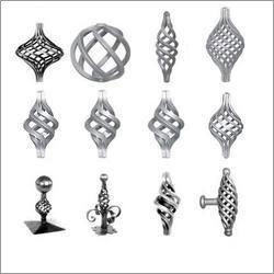 नकली लोहे के सहायक उपकरण