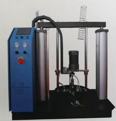 Glue Supply System Manufacturing Year: 2019 Years