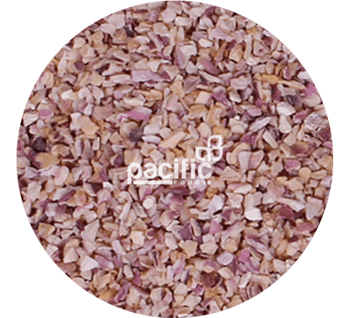 Dehydrated Red Onion Minced