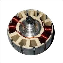 डीसी मोटर स्टेटर