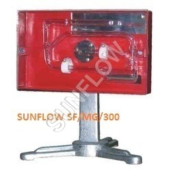 Mcleod Gauge - Stainless Steel, Weight 500-1000 Grams, Red and Silver Color | General Laboratory and Industrial Use, Measuring Range 10 to 0.001 mm of Hg