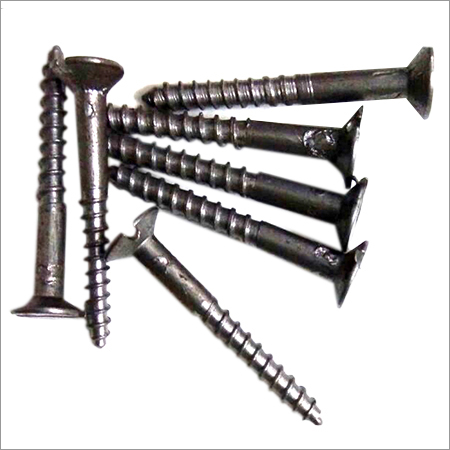 लकड़ी की स्क्रू