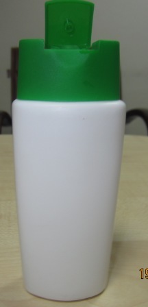 Plastic Cosmetic Bottles Hardness: Rigid