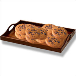 Chocolate Chip Cookies - Round, Crispy Texture | Low-Fat, Sweet Taste, Different Flavors, Airtight Box Packaging for Quality Preservation